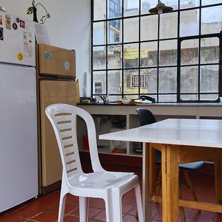 La Casa Del Loro, San Telmo - 8 Habitaciones Buenos Aires Buitenkant foto