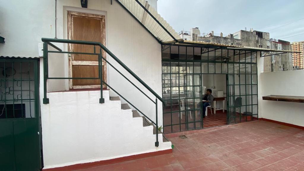 La Casa Del Loro, San Telmo - 8 Habitaciones Buenos Aires Buitenkant foto