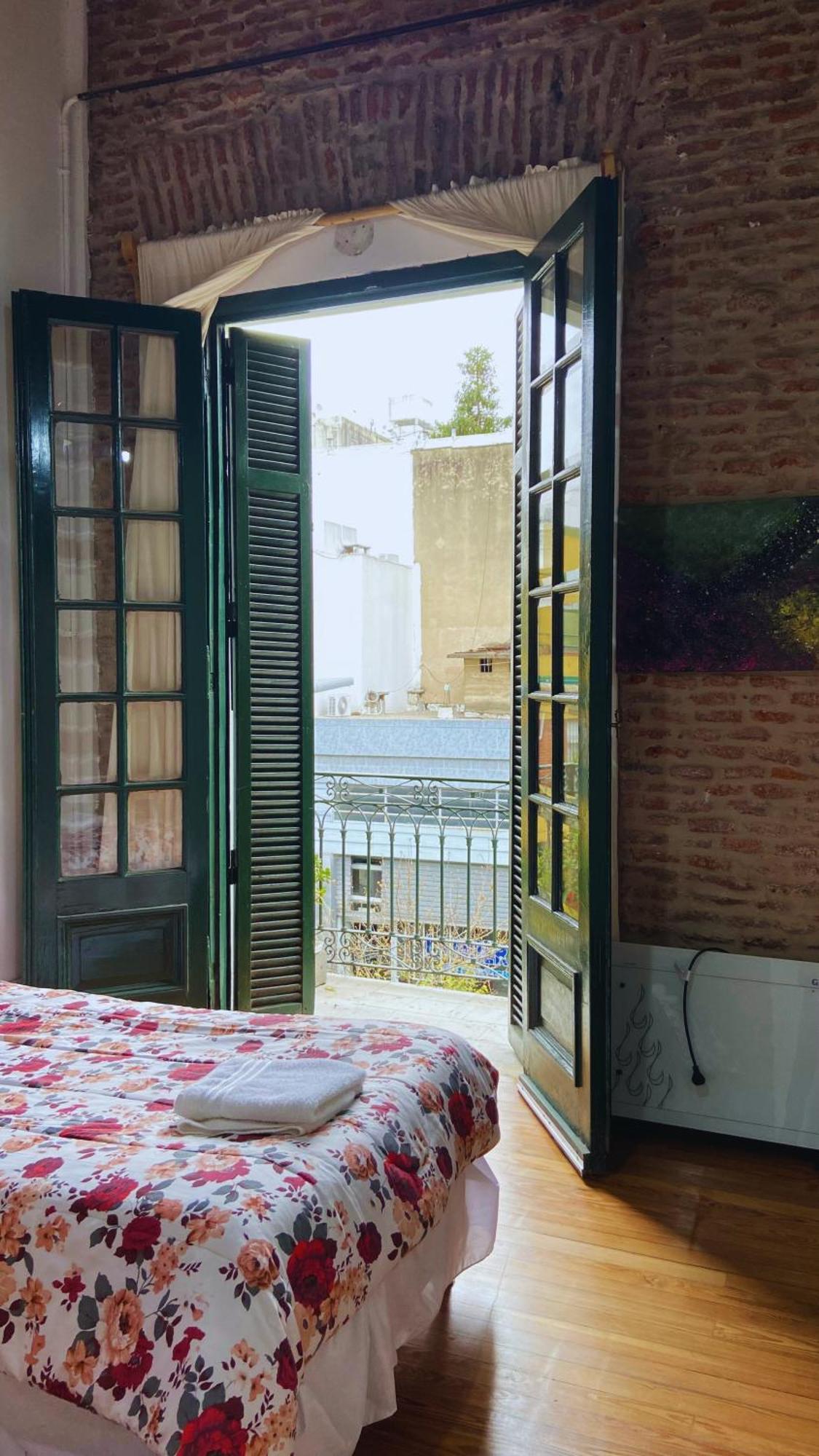 La Casa Del Loro, San Telmo - 8 Habitaciones Buenos Aires Buitenkant foto
