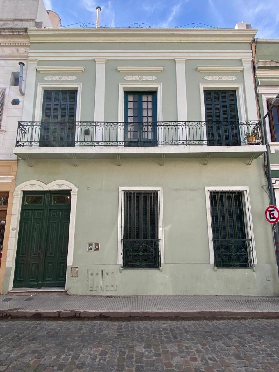 La Casa Del Loro, San Telmo - 8 Habitaciones Buenos Aires Buitenkant foto
