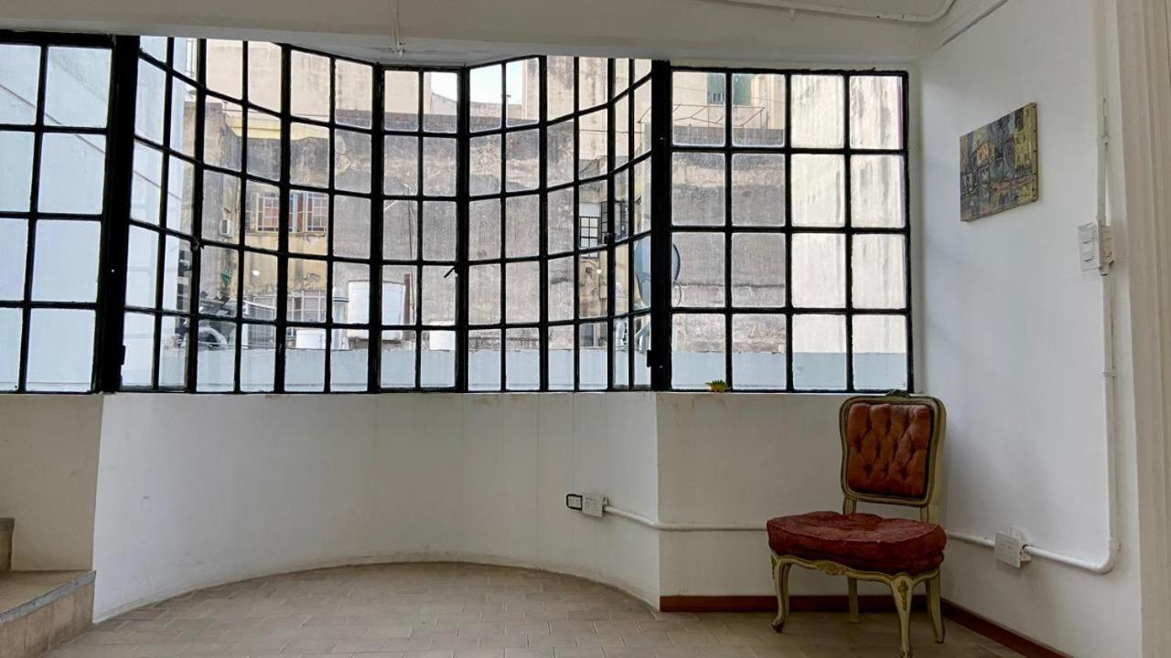 La Casa Del Loro, San Telmo - 8 Habitaciones Buenos Aires Buitenkant foto