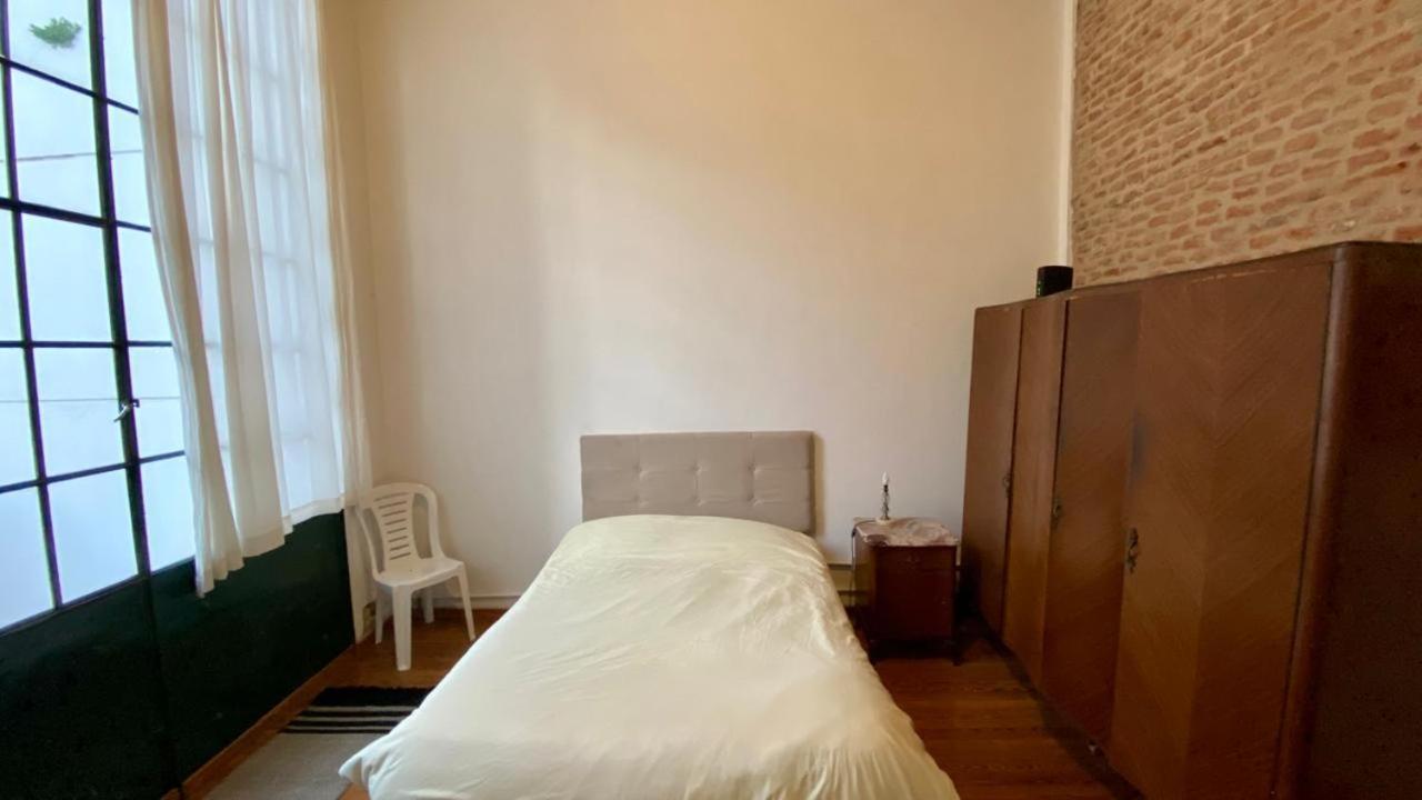 La Casa Del Loro, San Telmo - 8 Habitaciones Buenos Aires Buitenkant foto